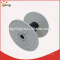 plastic reel for electric cable wire packing